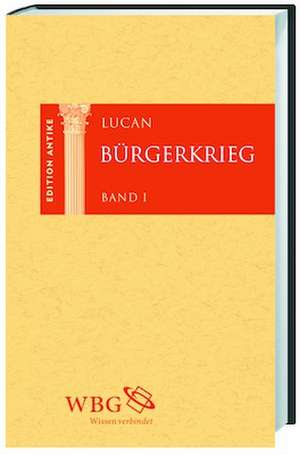 Bürgerkrieg. 2 Bände de Lucan