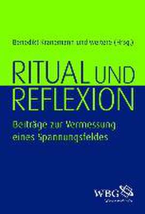 Ritual und Reflexion de Jenny Lagaude