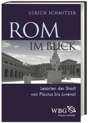 Rom im Blick de Ulrich Schmitzer