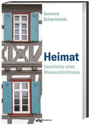 Heimat de Susanne Scharnowski