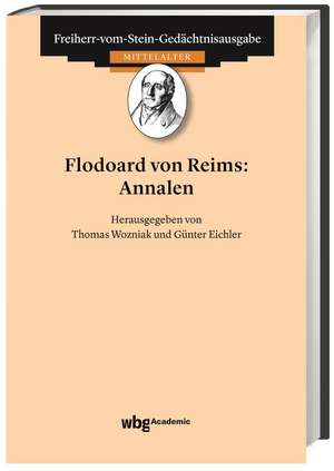 Flodoard von Reims de Thomas Wozniak