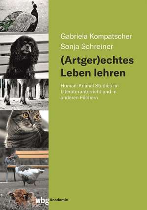 (Artger)echtes Leben lehren de Gabriela Kompatscher-Gufler