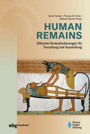 Human Remains de Guido Fackler