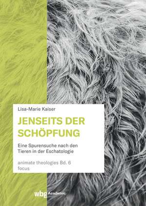 Jenseits der Schöpfung de Lisa-Marie Kaiser