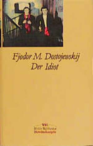 Der Idiot de Arthur Luther