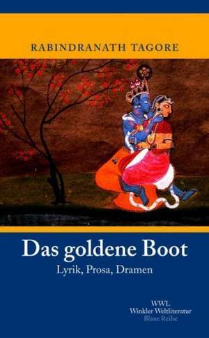 Das goldene Boot de Rabindranath Tagore