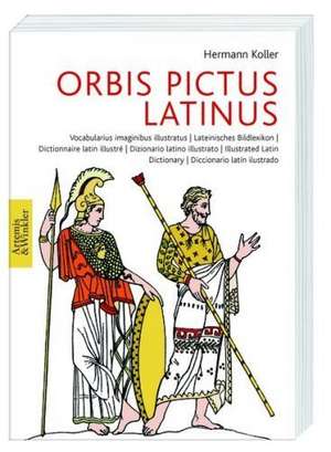 Orbis pictus latinus de Hermann Koller