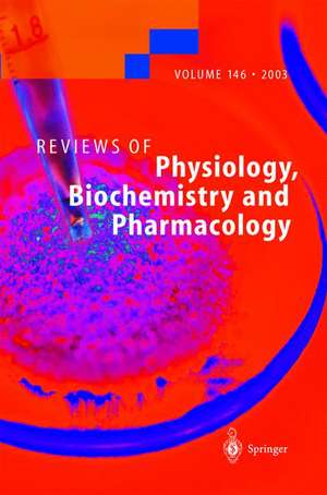 Reviews of Physiology, Biochemistry and Pharmacology de M.A. Jakupec