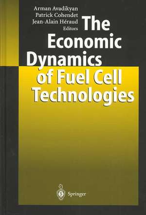 The Economic Dynamics of Fuel Cell Technologies de Arman Avadikyan