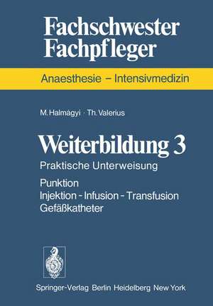 Weiterbildung: Praktische Unterweisung de M. Halmagyi