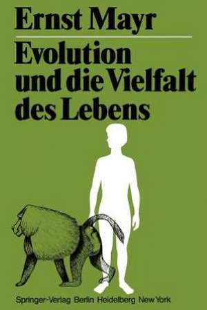 Evolution und die Vielfalt des Lebens de K. de Sousa Ferreira