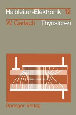 Thyristoren de W. Gerlach