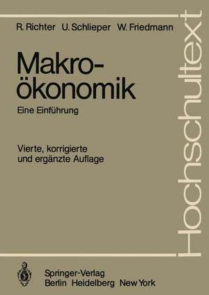 Makroökonomik: Eine Einführung de J. Ebel