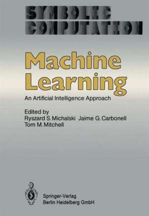 Machine Learning de Michalski, R. S.