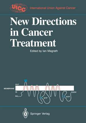 New Directions in Cancer Treatment de Ian T. Magrath