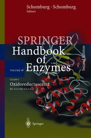 Class 1 . Oxidoreductases III: EC 1.1.1.155 - 1.1.1.274 de Antje Chang