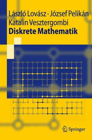 Diskrete Mathematik de László Lovász