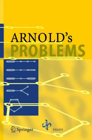 Arnold's Problems de Vladimir I. Arnold