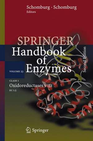 Class 1 Oxidoreductases VIII: EC 1.5 de Antje Chang