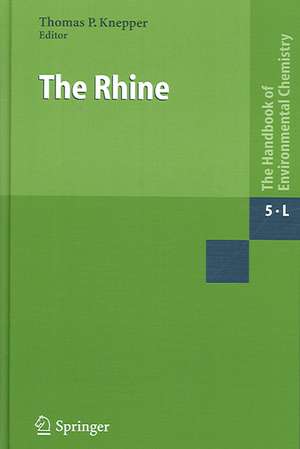 The Rhine de Thomas P. Knepper