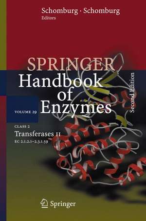 Class 2 Transferases II: EC 2.1.2.1 - 2.3.1.59 de A. Chang