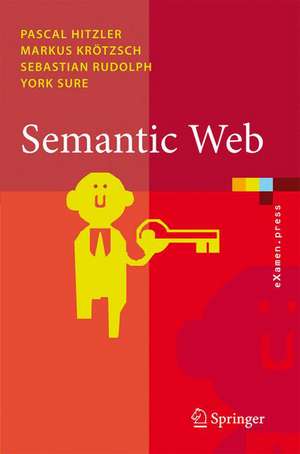 Semantic Web: Grundlagen de Pascal Hitzler