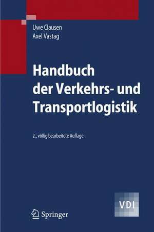 Verkehrs- und Transportlogistik de Uwe Clausen