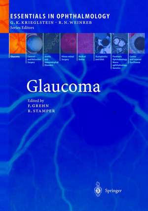 Glaucoma de Franz Grehn