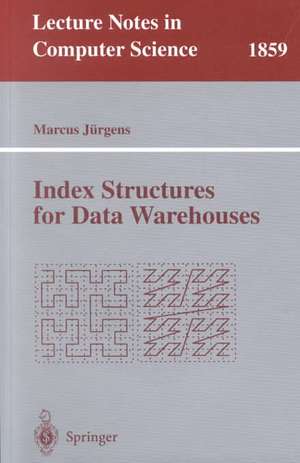 Index Structures for Data Warehouses de Marcus Jürgens