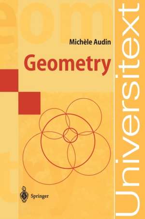 Geometry de Michele Audin