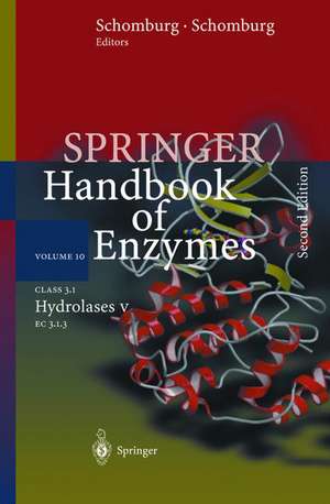 Class 3.1 Hydrolases V: EC 3.1.3 de Antje Chang