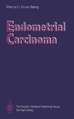 Endometrial Carcinoma de Michihiro Seta