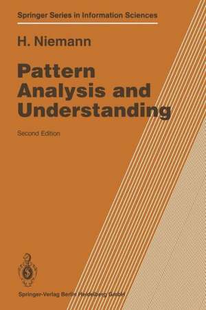 Pattern Analysis and Understanding de Heinrich Niemann