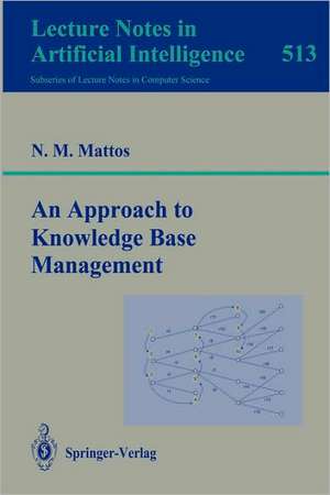 An Approach to Knowledge Base Management de Nelson M. Mattos