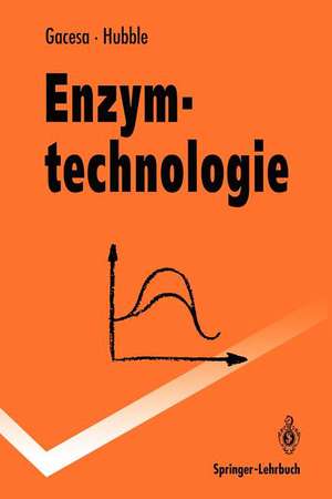 Enzymtechnologie de Peter Gacesa