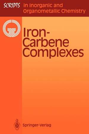 Iron-Carbene Complexes de Wolfgang Petz