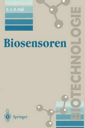 Biosensoren de Elizabeth A. H. Hall