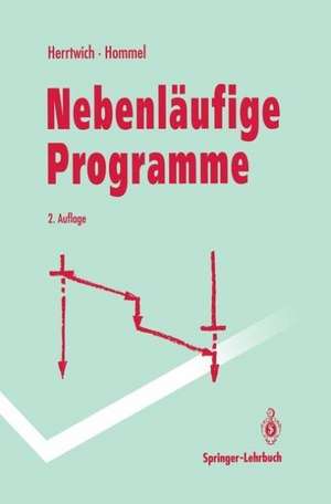 Nebenläufige Programme de Ralf Herrtwich