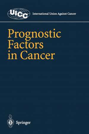 Prognostic Factors in Cancer de Paul Hermanek