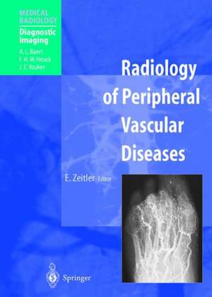 Radiology of Peripheral Vascular Diseases