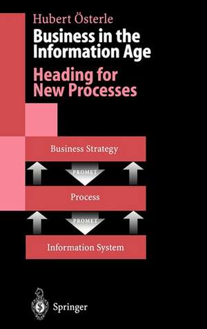 Business in the Information Age: Heading for New Processes de Hubert Österle