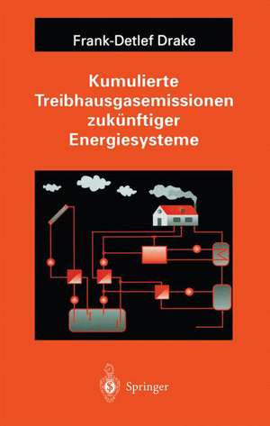 Kumulierte Treibhausgasemissionen zukünftiger Energiesysteme de Frank-Detlef Drake