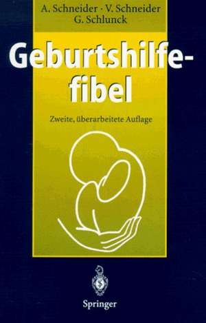 Geburtshilfefibel de Achim Schneider