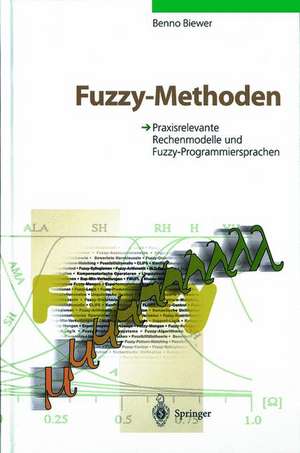 Fuzzy-Methoden: Praxisrelevante Rechenmodelle und Fuzzy-Programmiersprachen de Benno Biewer