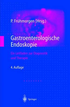 Gastroenterologische Endoskopie