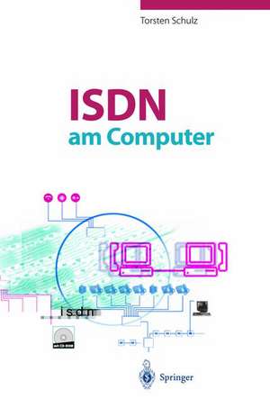 ISDN am Computer de Torsten Schulz