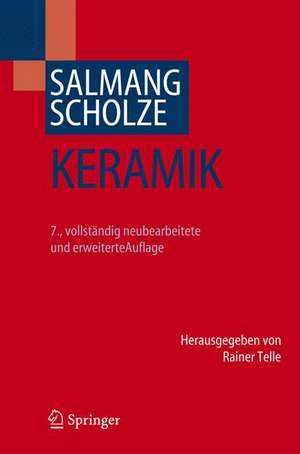 Keramik de Hermann Salmang