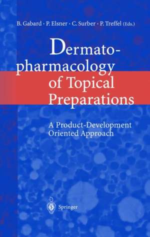 Dermatopharmacology of Topical Preparations