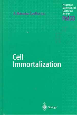 Cell Immortalization de Alvaro Macieira-Coelho