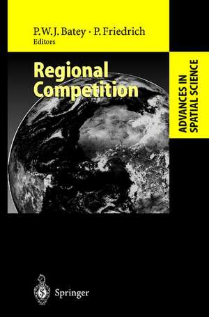 Regional Competition de Peter W.J. Batey